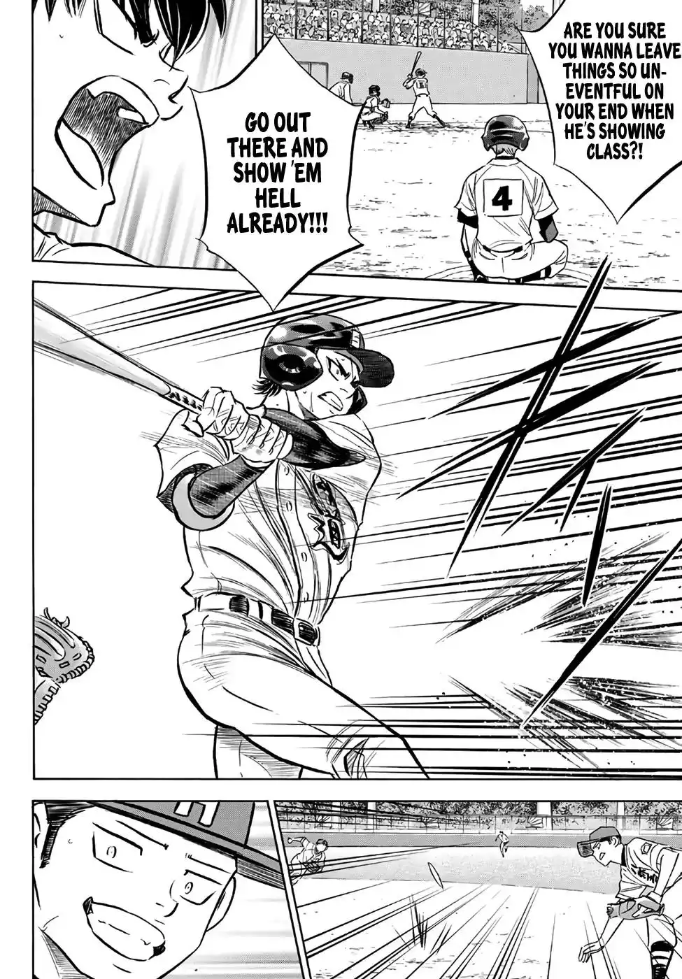 Daiya no A - Act II Chapter 163 12